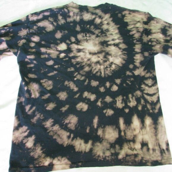 Vintage Joggers Do It On The Run Tie-Dye T-Shirt - Picture 4 of 6